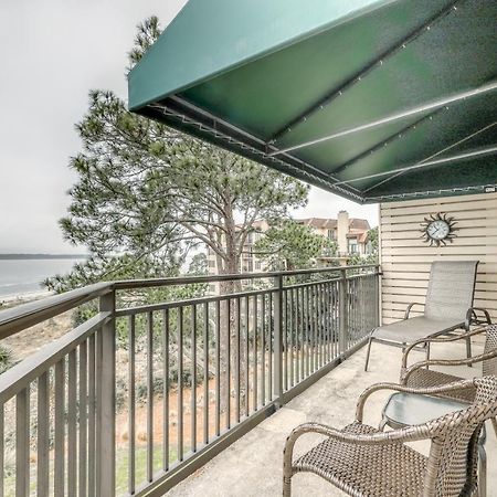 Beachside Tennis Condos Хилтън Хед Айлънд Екстериор снимка