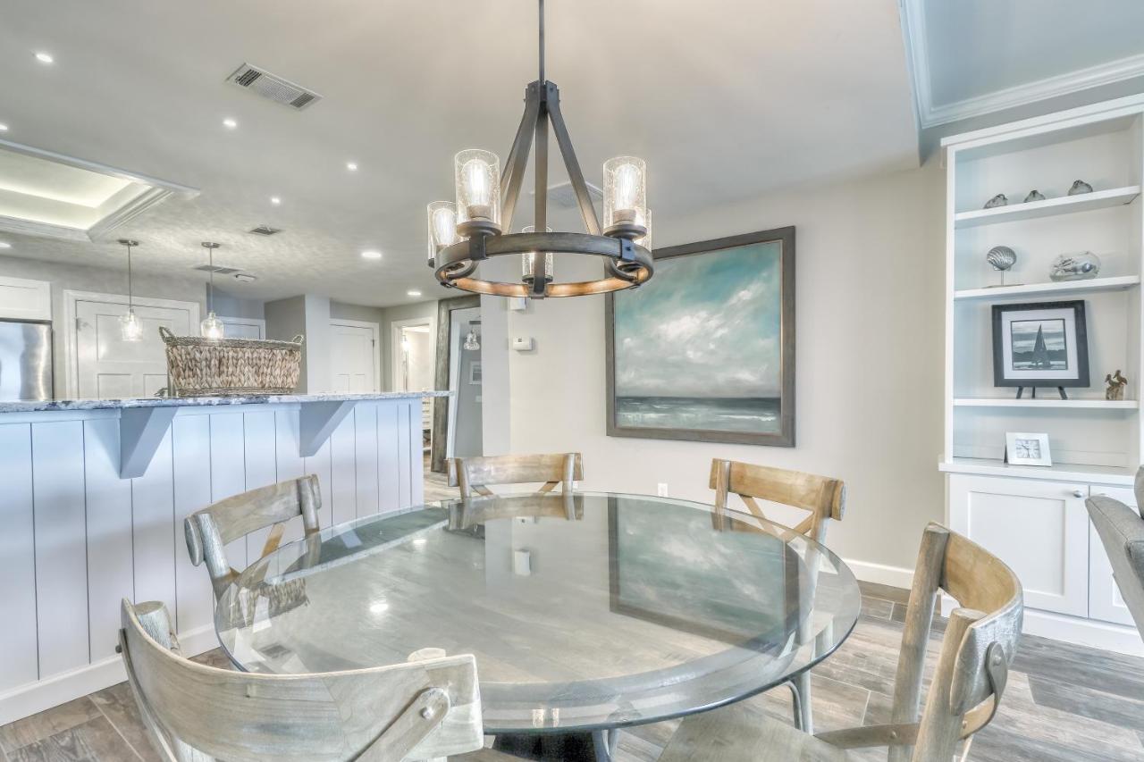 Beachside Tennis Condos Хилтън Хед Айлънд Екстериор снимка