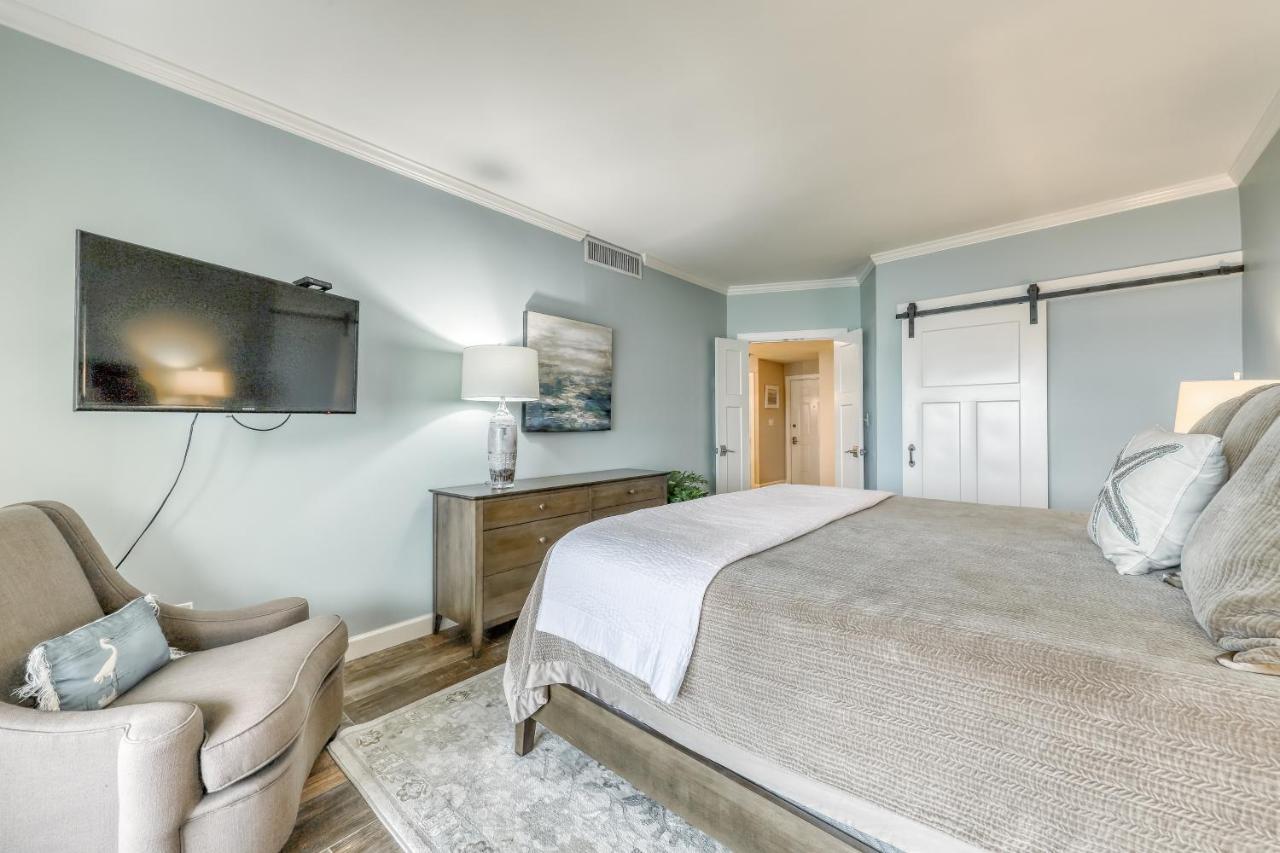 Beachside Tennis Condos Хилтън Хед Айлънд Екстериор снимка