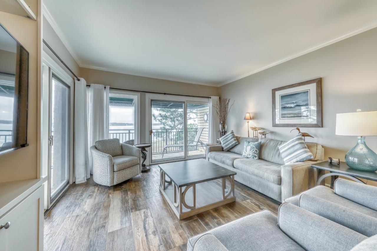 Beachside Tennis Condos Хилтън Хед Айлънд Екстериор снимка