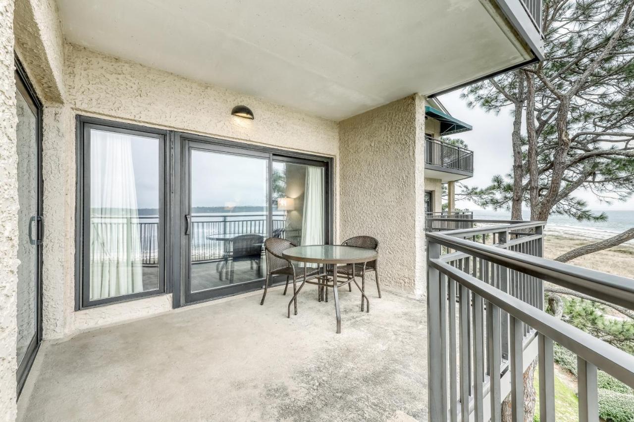 Beachside Tennis Condos Хилтън Хед Айлънд Екстериор снимка
